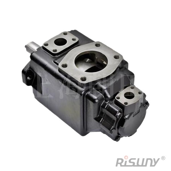 双联定量叶片泵（高压型）PV2R12、PV2R13、PV2R23、PV2R14、PV2R24、PV2R34